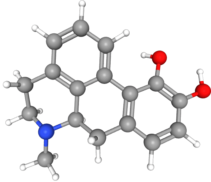 Vardenafil + Sildenafil molecule